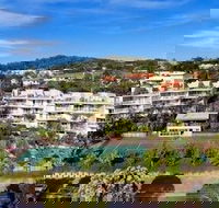Noosa Hill Resort - Accommodation Nelson Bay