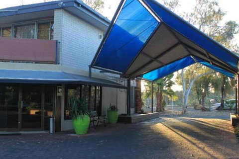 Ibis Styles Alice Springs Oasis - Accommodation Nelson Bay 2