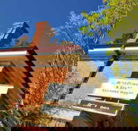 The Georgian Motor Lodge - Accommodation Nelson Bay