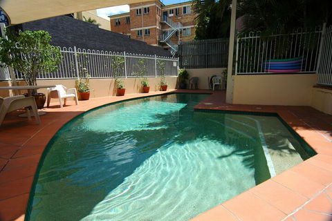Spring Hill Gardens Apartments - Accommodation Nelson Bay 3