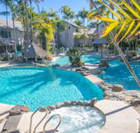 The Islander Noosa Resort - Accommodation Nelson Bay