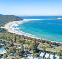 Fingal Bay Holiday Park - Nelson Bay Accommodation.com