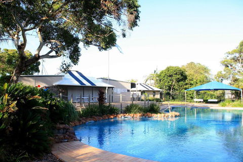 Fingal Bay Holiday Park - Nelson Bay Accommodation.com 6