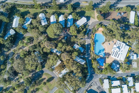 Fingal Bay Holiday Park - Nelson Bay Accommodation.com 4