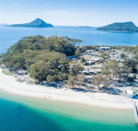 Halifax Holiday Park - Accommodation Nelson Bay