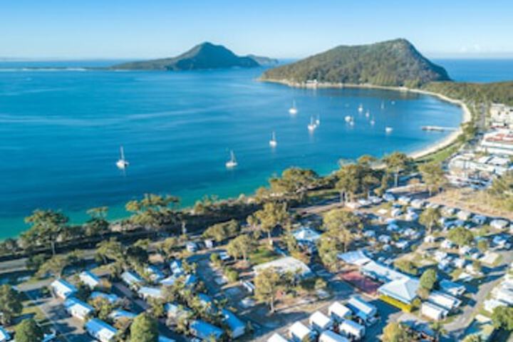 Shoal Bay NSW Accommodation Nelson Bay