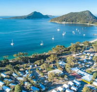 Shoal Bay Holiday Park - Accommodation Nelson Bay