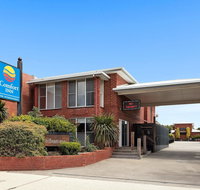 Comfort Inn The International - Accommodation Nelson Bay