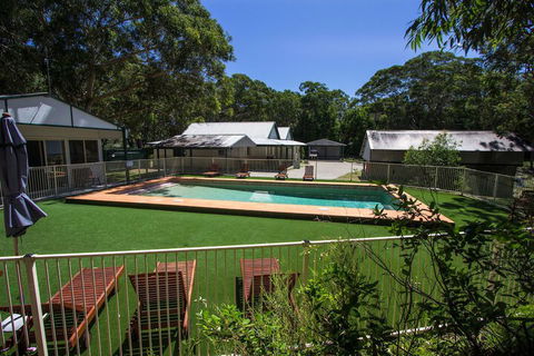 The Retreat Port Stephens - Accommodation Nelson Bay 3