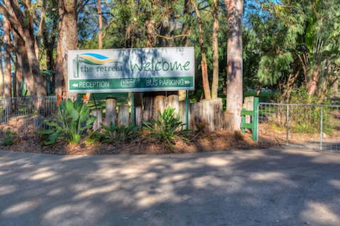 The Retreat Port Stephens - Accommodation Nelson Bay 1