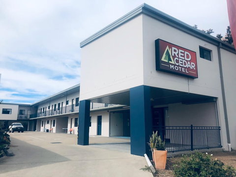 Red Cedar Motel - Accommodation Nelson Bay 1