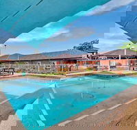 Bushmans Motor Inn - Accommodation Nelson Bay