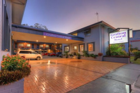Grafton Central Motel - Accommodation Nelson Bay 0