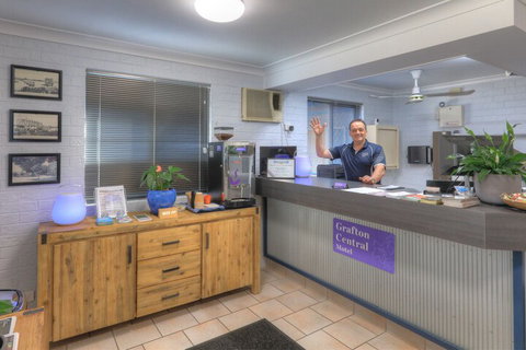 Grafton Central Motel - Accommodation Nelson Bay 2