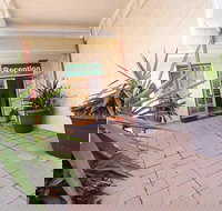 Comfort Hotel Parklands Calliope - Accommodation Nelson Bay