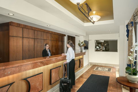 Quality Hotel Parklake Shepparton - Accommodation Nelson Bay 6