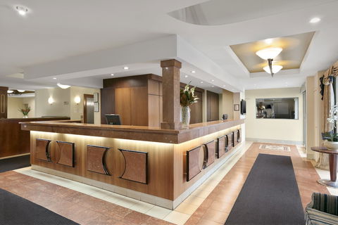 Quality Hotel Parklake Shepparton - Accommodation Nelson Bay 5