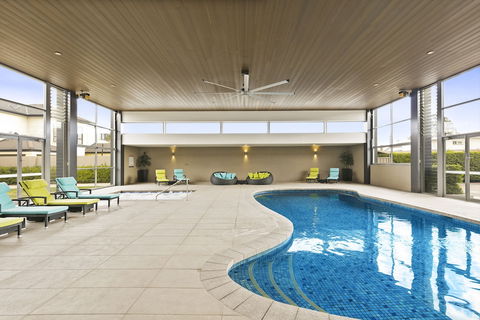Quality Hotel Parklake Shepparton - Accommodation Nelson Bay 1
