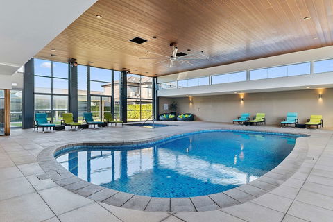 Quality Hotel Parklake Shepparton - Accommodation Nelson Bay 4