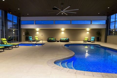 Quality Hotel Parklake Shepparton - Accommodation Nelson Bay 2