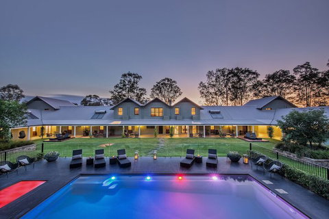 Spicers Vineyards Estate - Accommodation Nelson Bay 3