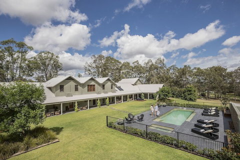 Spicers Vineyards Estate - Accommodation Nelson Bay 2
