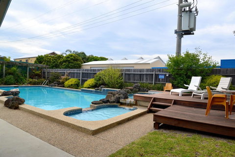 Comfort Inn & Suites Lakes Entrance - Accommodation Nelson Bay 2