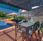 Blazing Stump Motel  Suites - Accommodation Nelson Bay