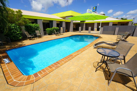 Comfort Inn On Main Hervey Bay - Accommodation Nelson Bay 3
