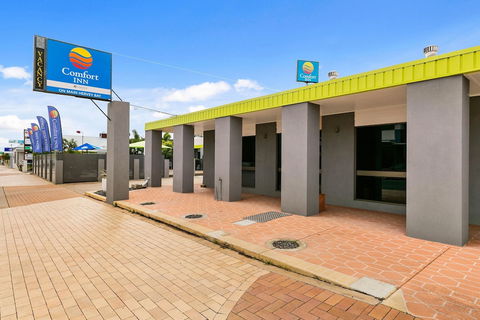 Comfort Inn On Main Hervey Bay - Accommodation Nelson Bay 1