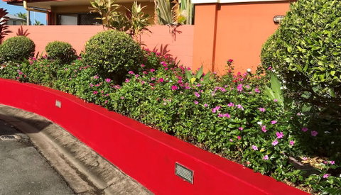 Mackay Rose Motel - Accommodation Nelson Bay 1