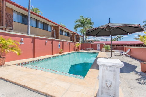 Mackay Rose Motel - Accommodation Nelson Bay 4