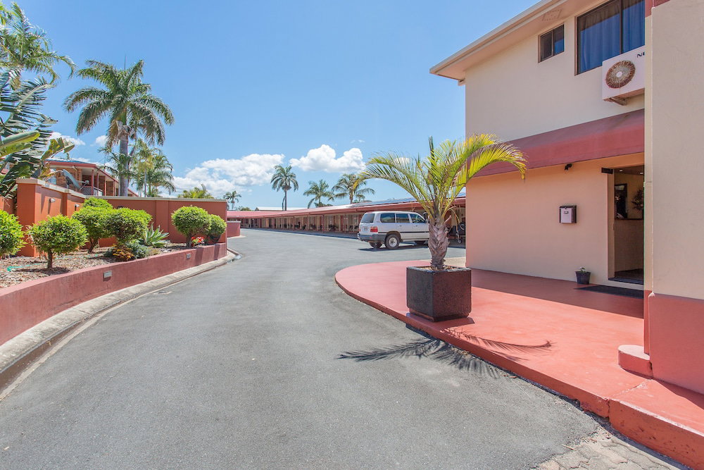West Mackay QLD Accommodation Nelson Bay