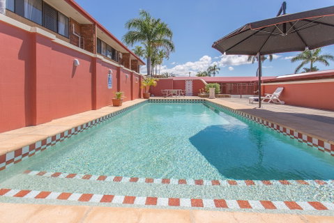 Mackay Rose Motel - Accommodation Nelson Bay 3