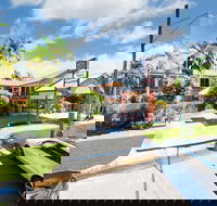Tropical Queenslander - Accommodation Nelson Bay