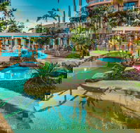 Crowne Plaza Surfers Paradise an IHG Hotel - Accommodation Nelson Bay