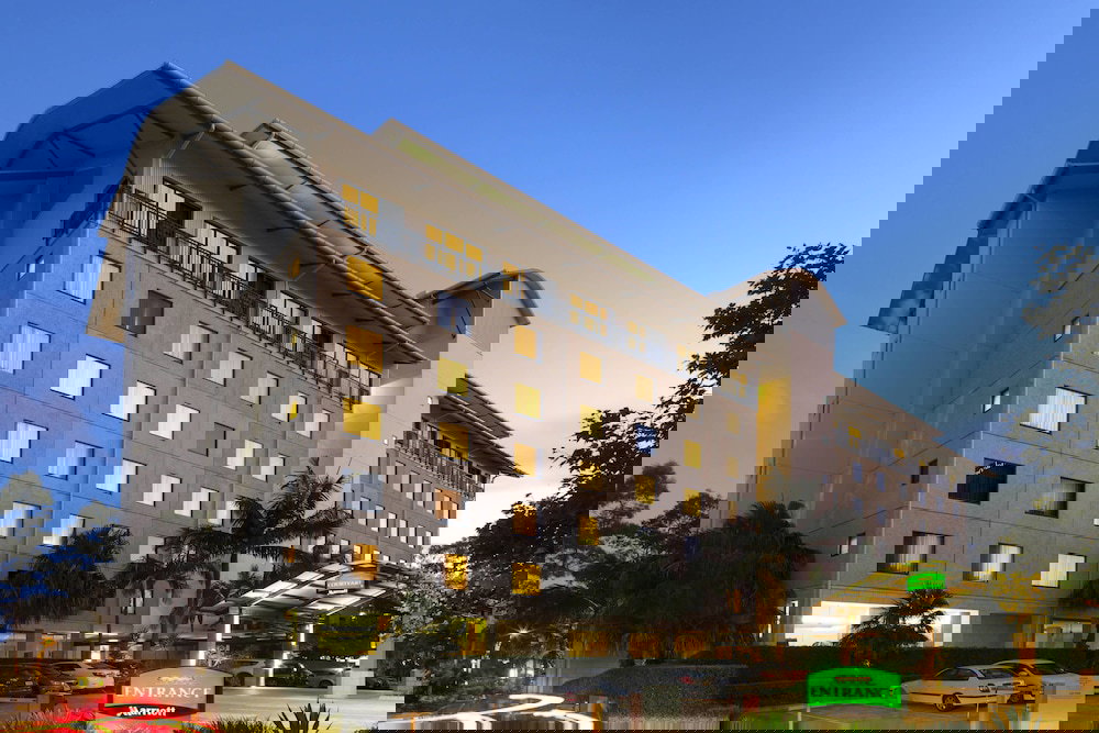 Accommodation Nelson Bay