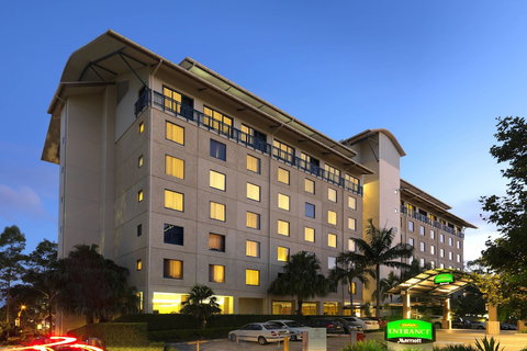 Courtyard By Marriott Sydney-North Ryde - Accommodation Nelson Bay 0