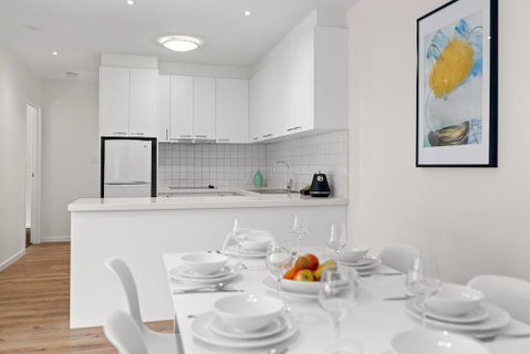 Burwood Serviced Apartments - Accommodation Nelson Bay 6