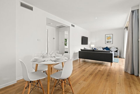 Burwood Serviced Apartments - Accommodation Nelson Bay 3