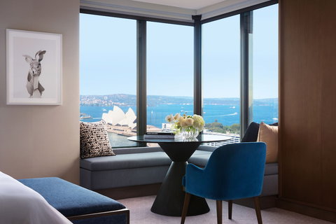 Four Seasons Hotel Sydney - Accommodation Nelson Bay 5