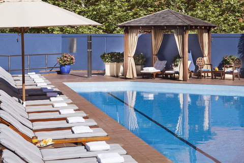 Four Seasons Hotel Sydney - Accommodation Nelson Bay 1