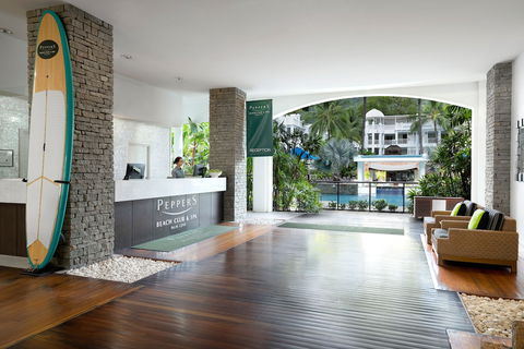 Peppers Beach Club And Spa - Palm Cove - Accommodation Nelson Bay 5