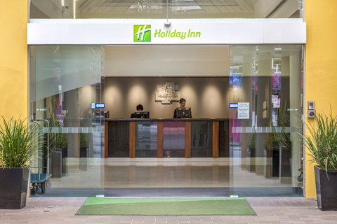 Holiday Inn Potts Point Sydney, An IHG Hotel - Accommodation Nelson Bay 0