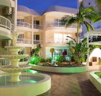 Golden Shores Holiday Club - Accommodation Nelson Bay