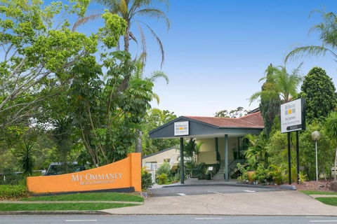 Mt Ommaney Hotel Apartments - Accommodation Nelson Bay 2