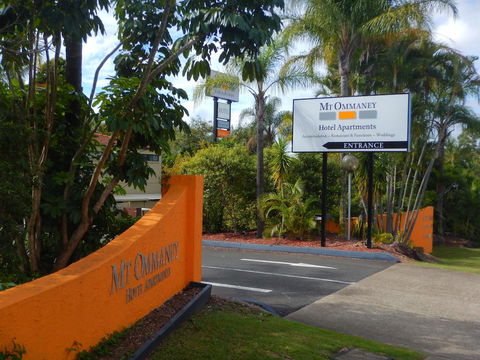 Mt Ommaney Hotel Apartments - Accommodation Nelson Bay 1
