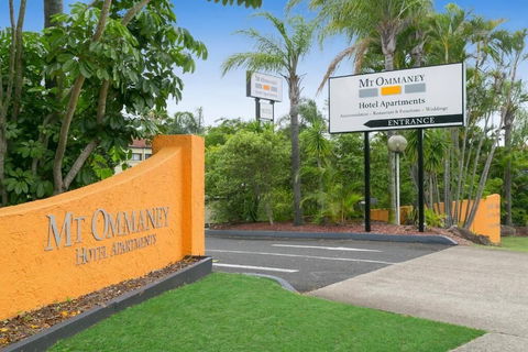Mt Ommaney Hotel Apartments - Accommodation Nelson Bay 0