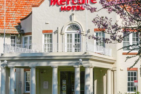 Mercure Canberra - Accommodation Nelson Bay 4