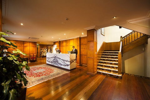 Mercure Canberra - Accommodation Nelson Bay 7